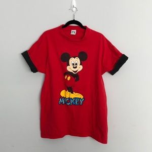 Mickey Mouse Tee (Unisex)